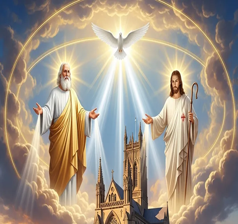 Trinity Sunday (Jn 3:16-18)