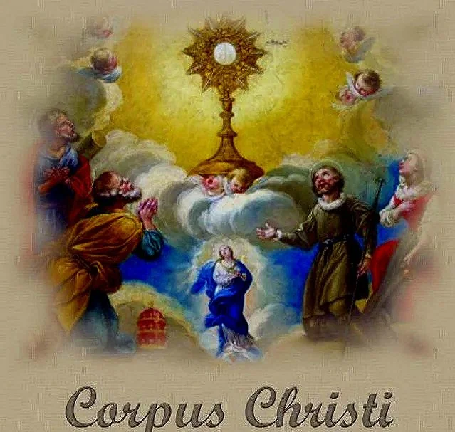 Feast of Corpus Christi (2026)