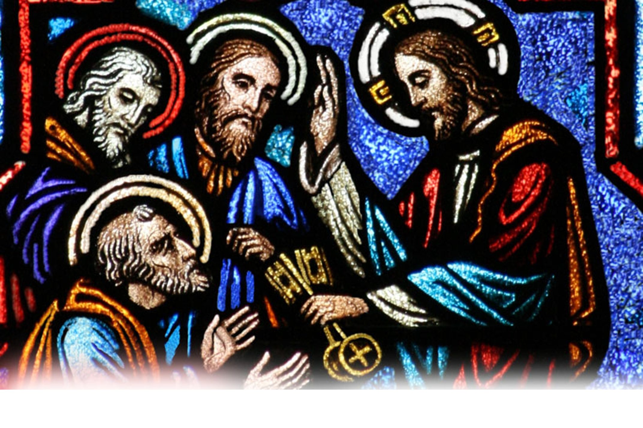 21st Sunday of Ordinary Time (Mt. 16:13-20)