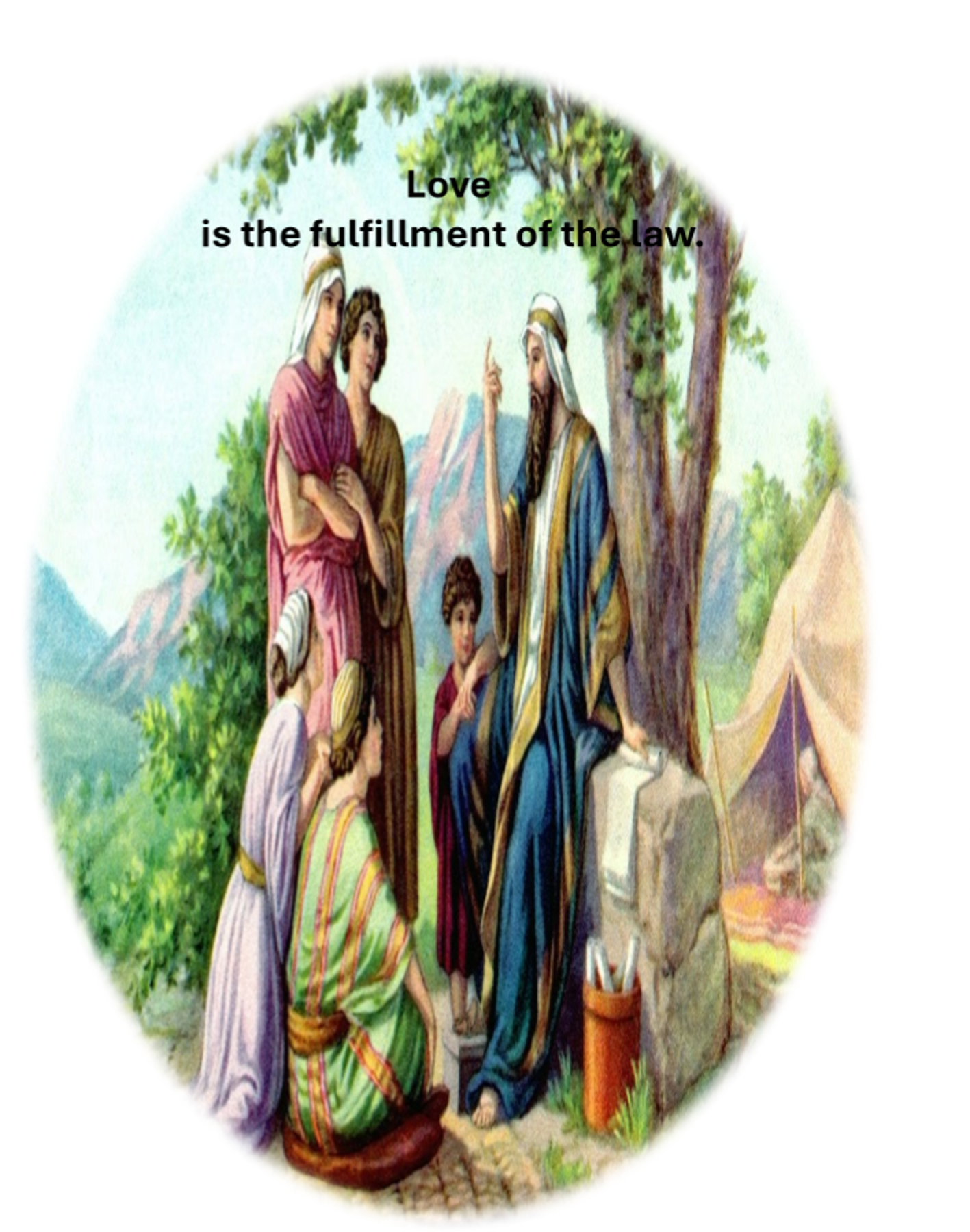23rd Sunday of Ordinary Time (Mt. 18: 15-20)