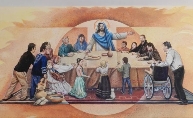 28th Sunday of Ordinary Time (Mt. 22:1-14)