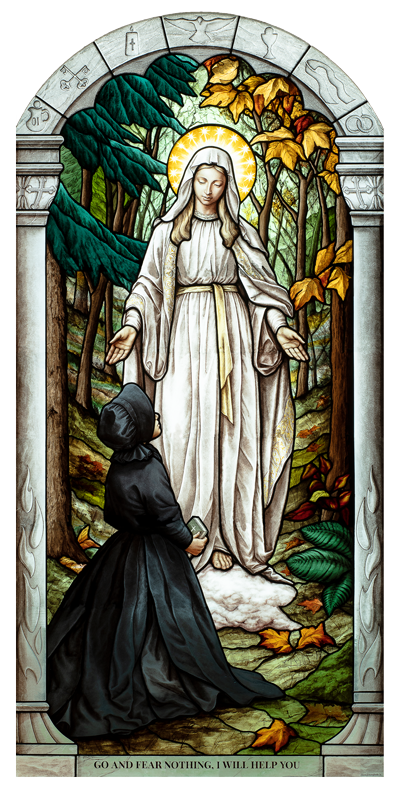 Sacred Heart Pilgrimage - October
