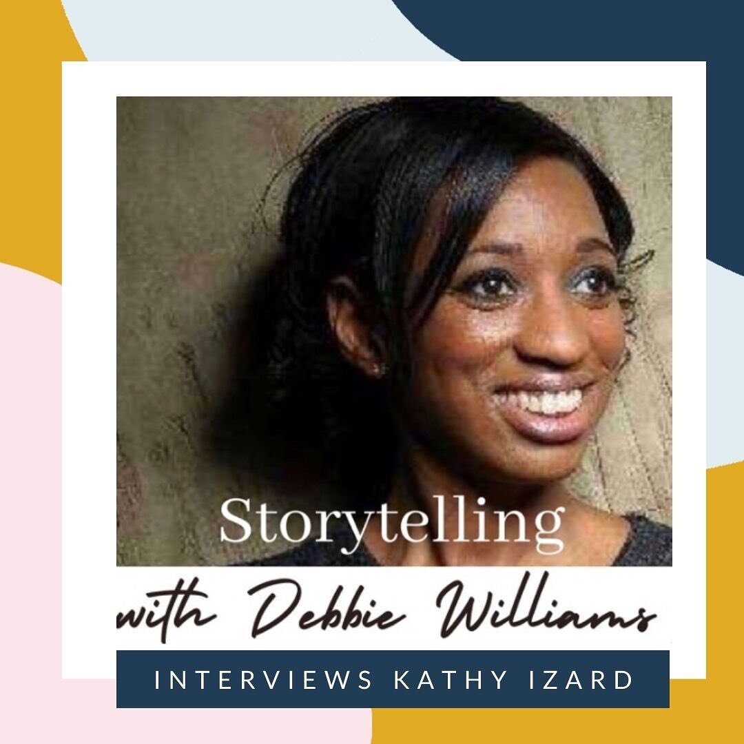 Need some encouragement for your week? Love a good story?

Debbie Williams is a speaker and podcast host in the UK  who loves telling stories and believes everyone has a story to tell. ✨✨In her April 30th episode &quot;Living in Radical Uncertainty&q