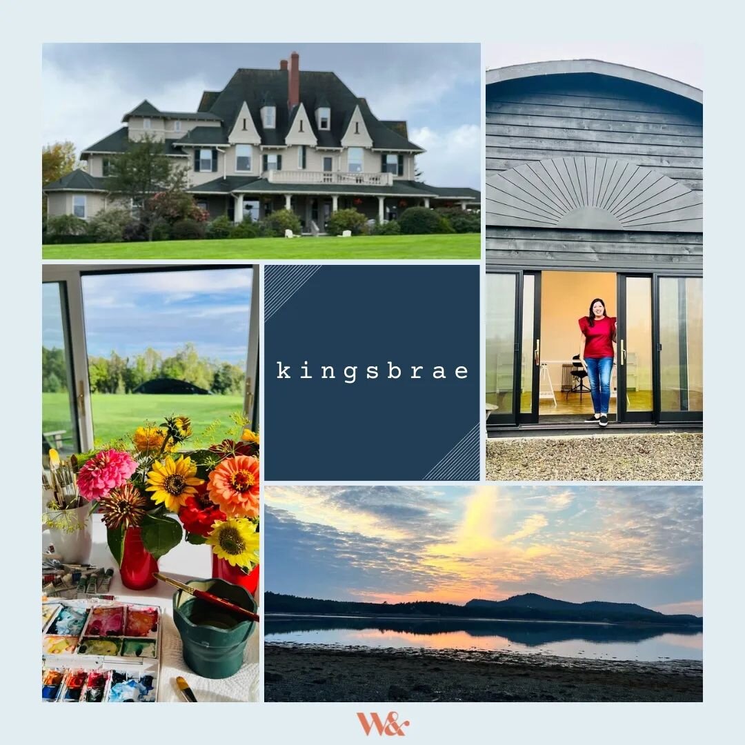 Kingsbrae Garden: saltwater spray, a quaint seaside town, a 27-acre garden, maritime history. 💕

There are very few places as magical as the historic Kingsbrae Garden in the charming seaside town of St. Andrews in New Brunswick, Canada. Join us and 