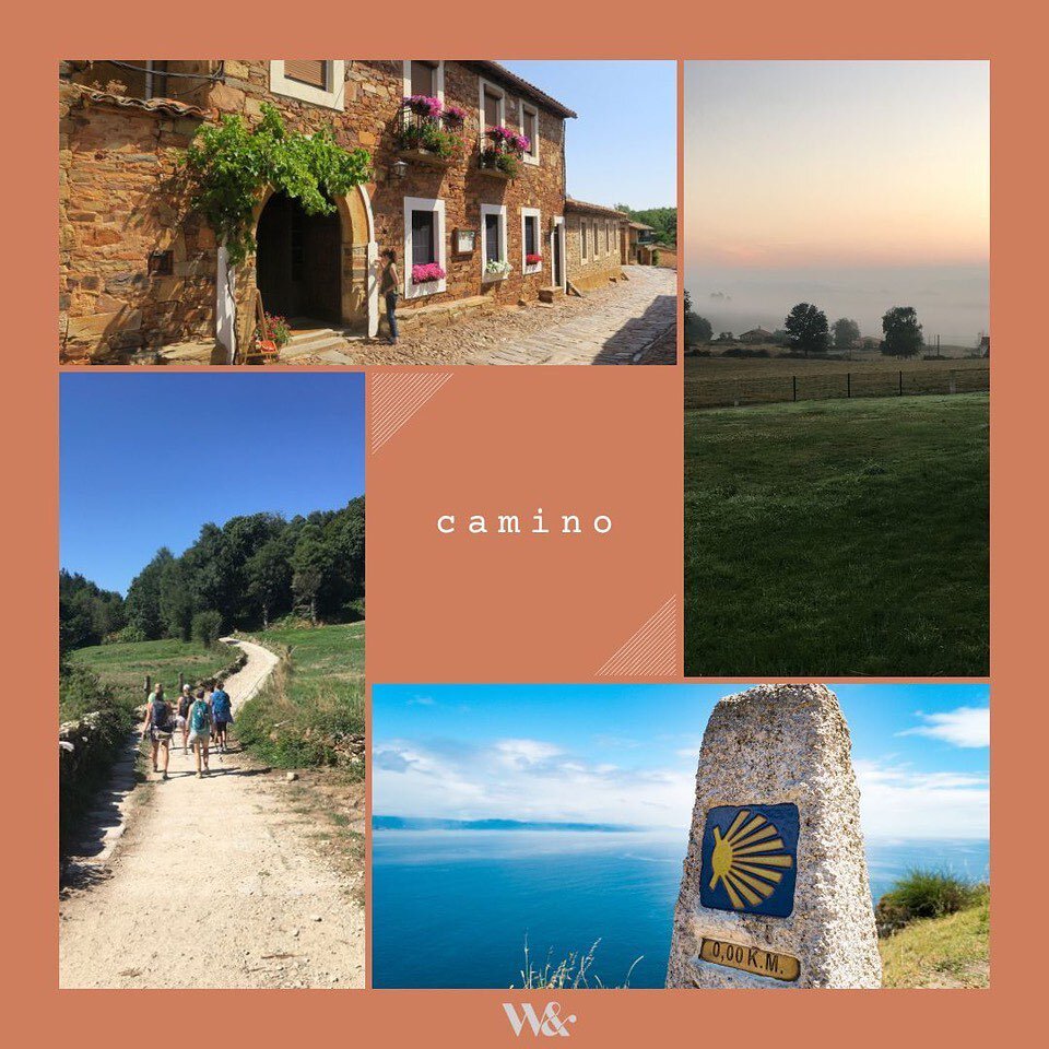 Join us on a spiritual journey of a lifetime: walking the thousand-year-old pilgrimage&mdash;El Camino de Santiago, &ldquo;The Way of St. James&rdquo;! ✨✨

This specially designed journey showcases the very best landscapes and villages along this fam