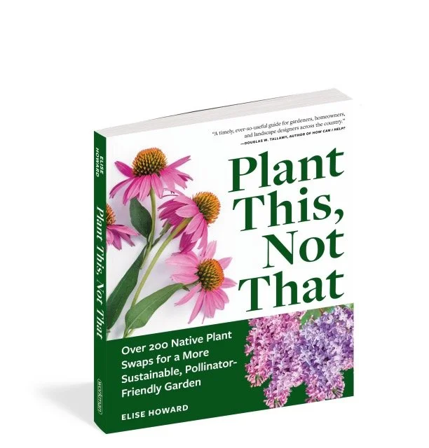 Northshire Saratoga: Elise Howard - Plant This, Not That - with Jennifer Armstrong and Johanna Garrison and the SoBro Conservancy