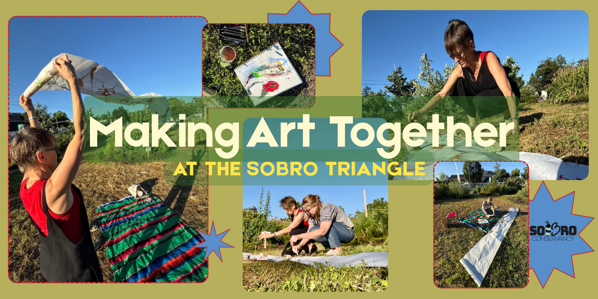 Making Art Together