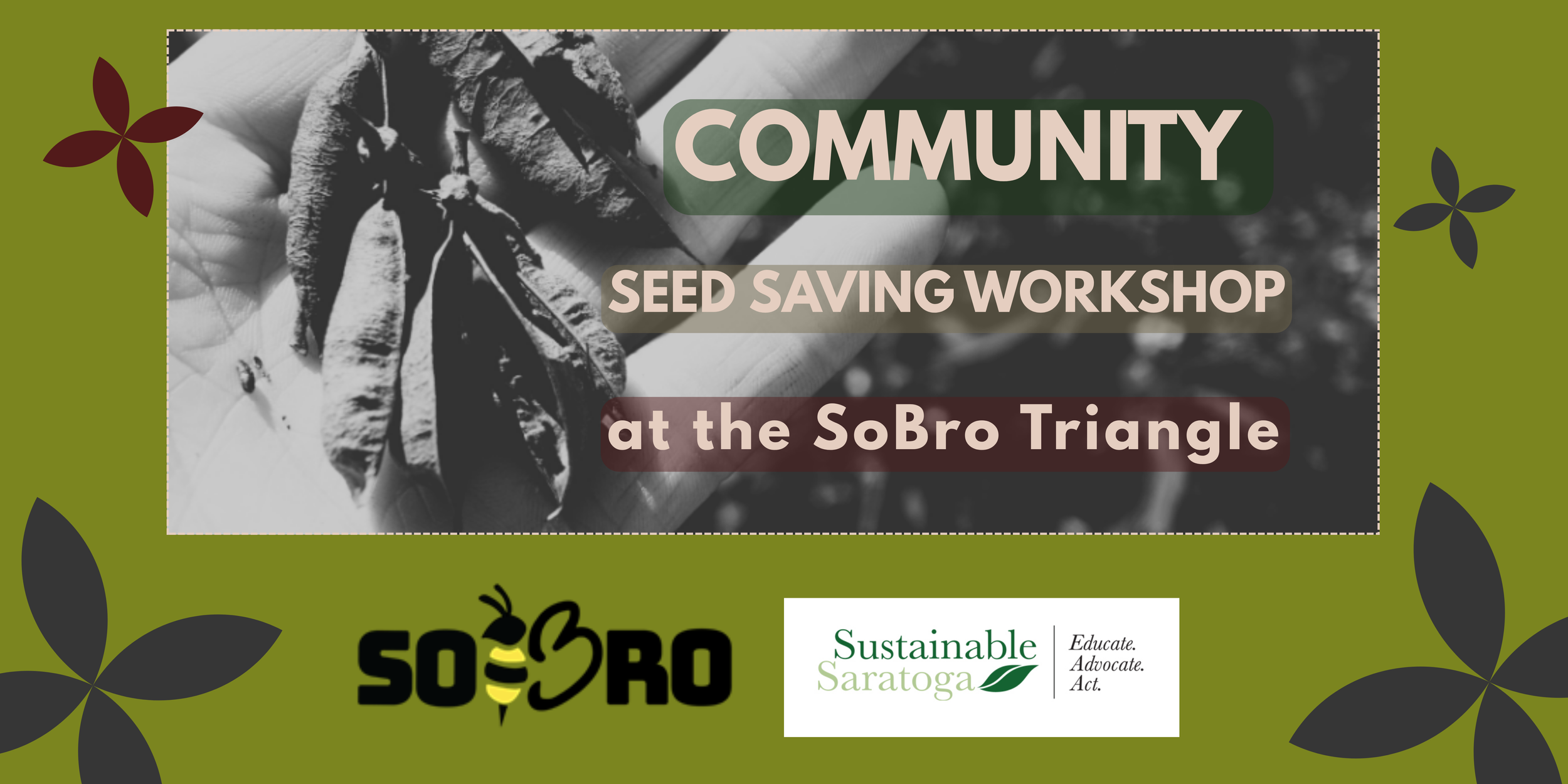 Seed Saving Workshop