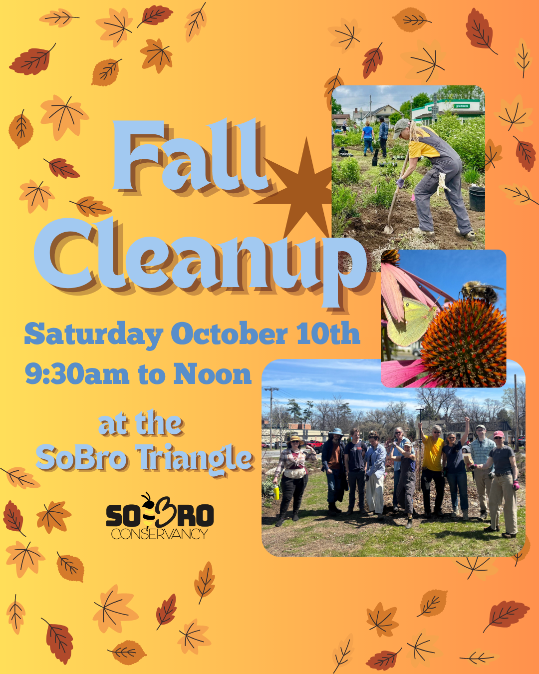 2026 Fall Cleanup