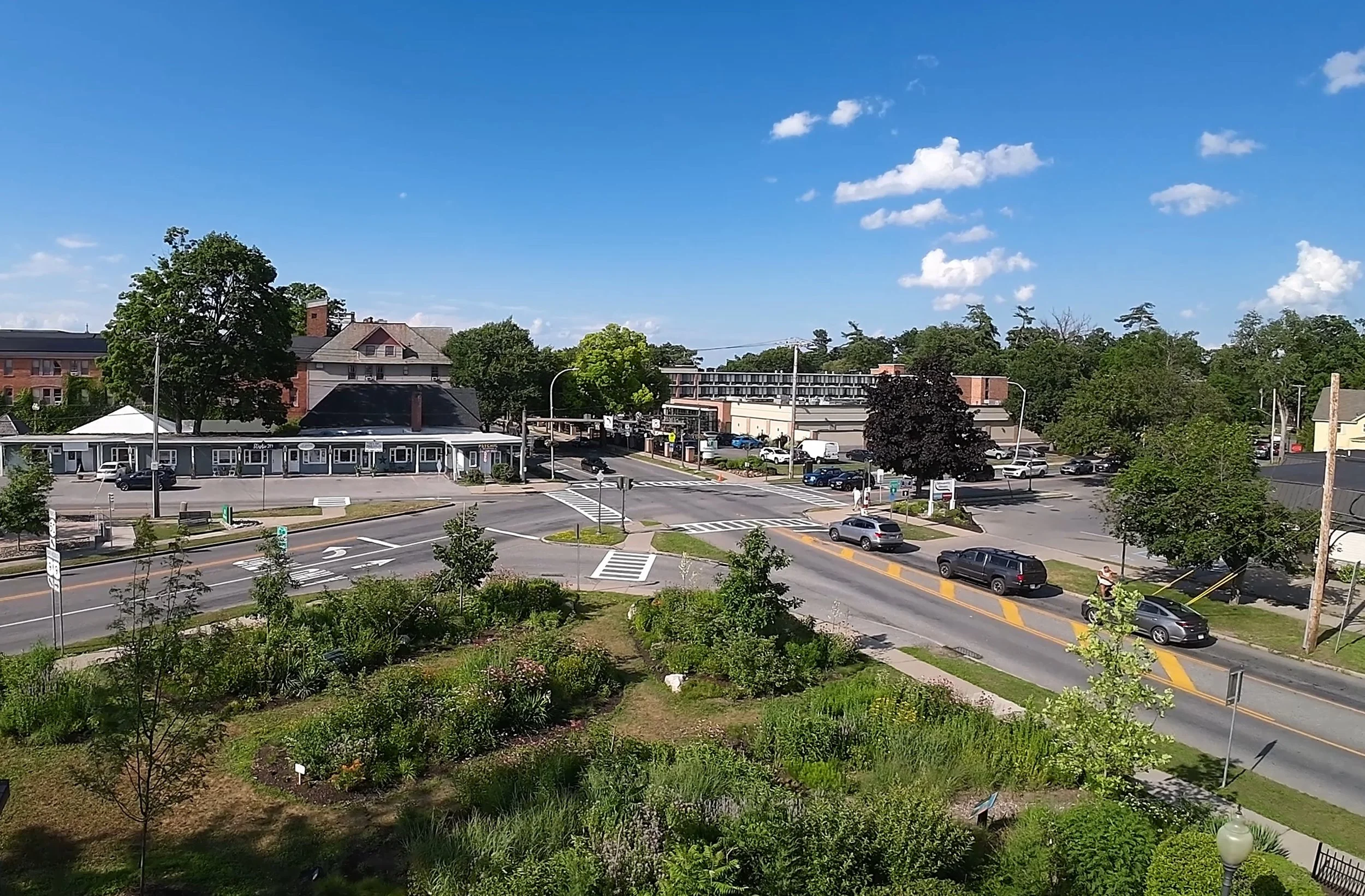 2026 July - Drone photo by Campbell Gray