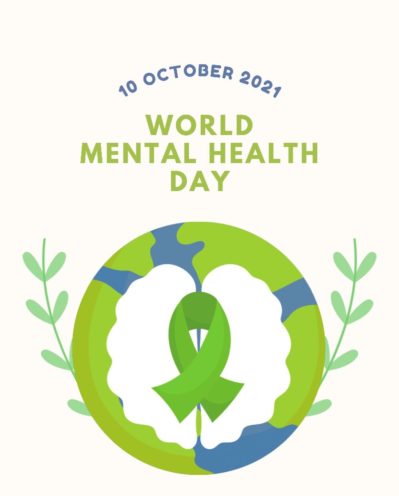 Today is World Mental Health Day and this year&rsquo;s theme is &ldquo;Mental health care for all: let&rsquo;s make it a reality.&rdquo; I&rsquo;ve heard far too often that physical health is more important than your mental health. The issues with ph