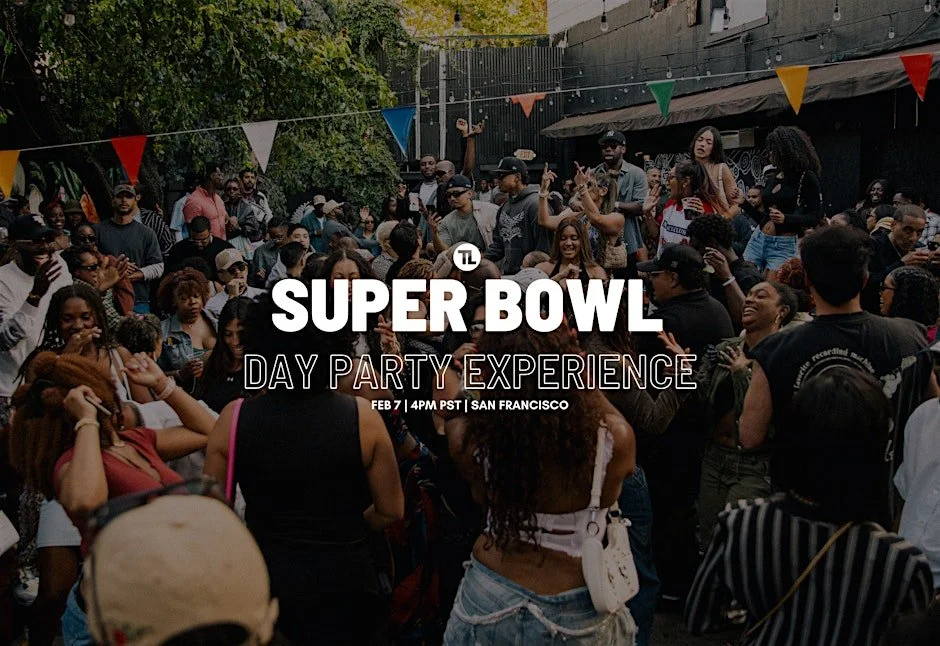 Super Bowl Day Party | Powered by Toasted Life Ft. Surprise Artists