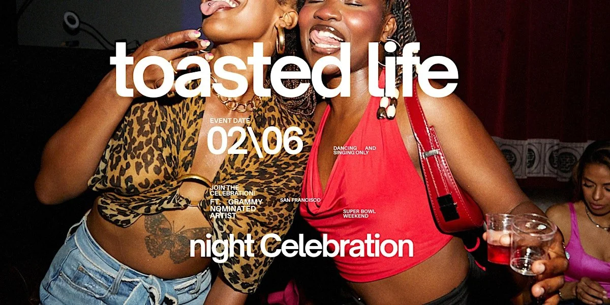 Toasted Life ft. Surprise Grammy Nominated Artist | Super Bowl Friday