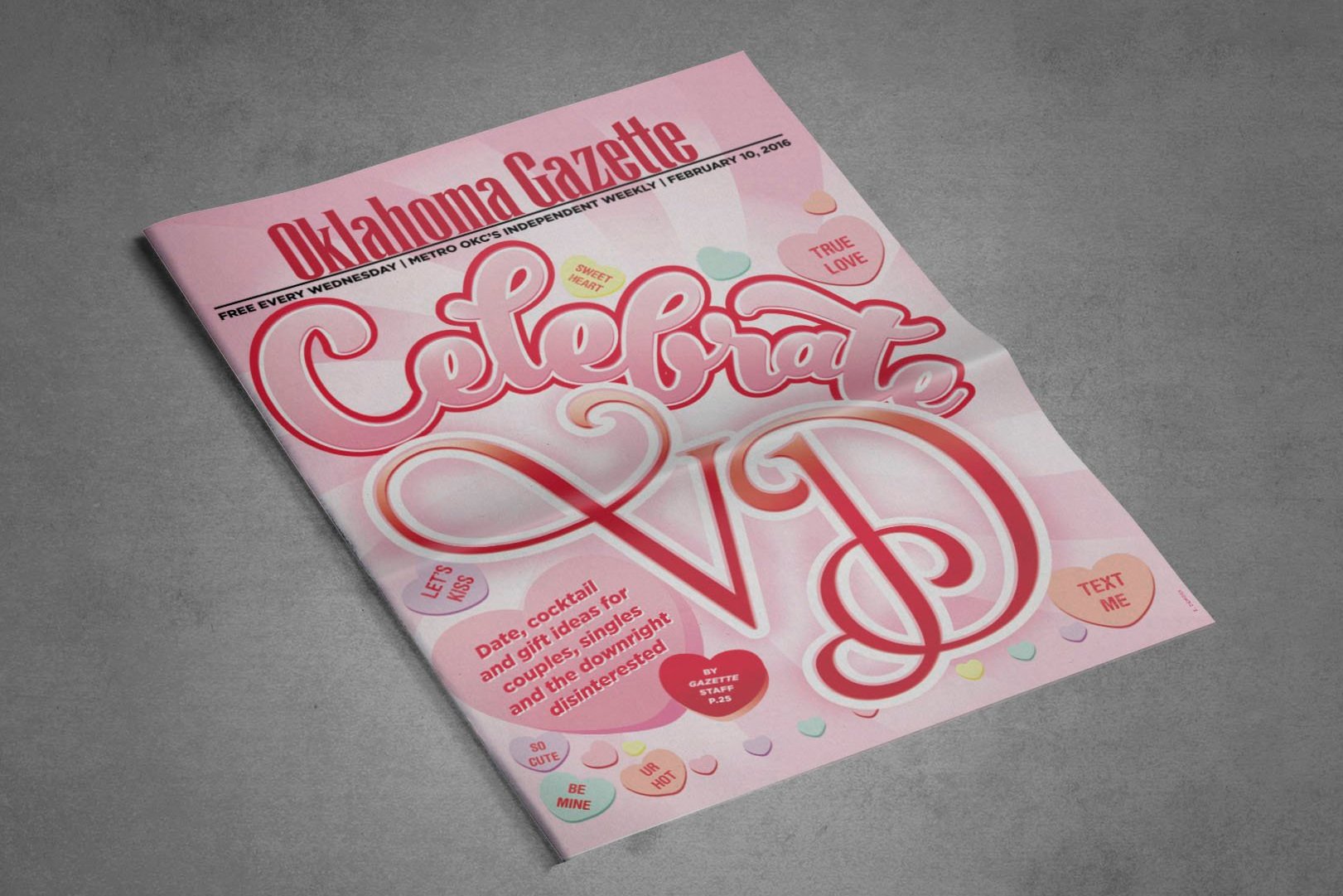 Valentine's Cover