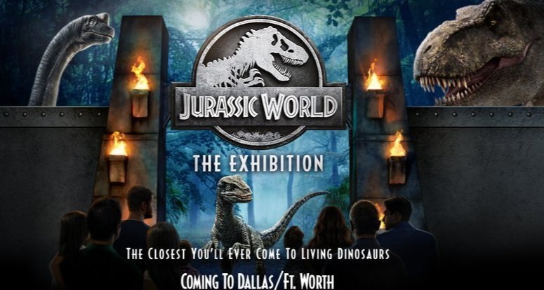 Art Direction, Design Management: Jurassic World, The Exhibition