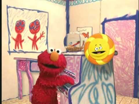 Elmo world up and down