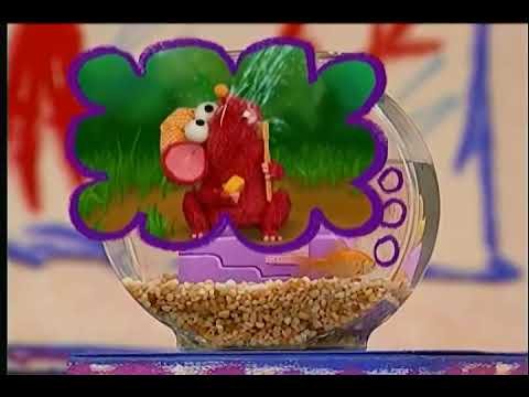 Elmo's World: Bath Time Imagination