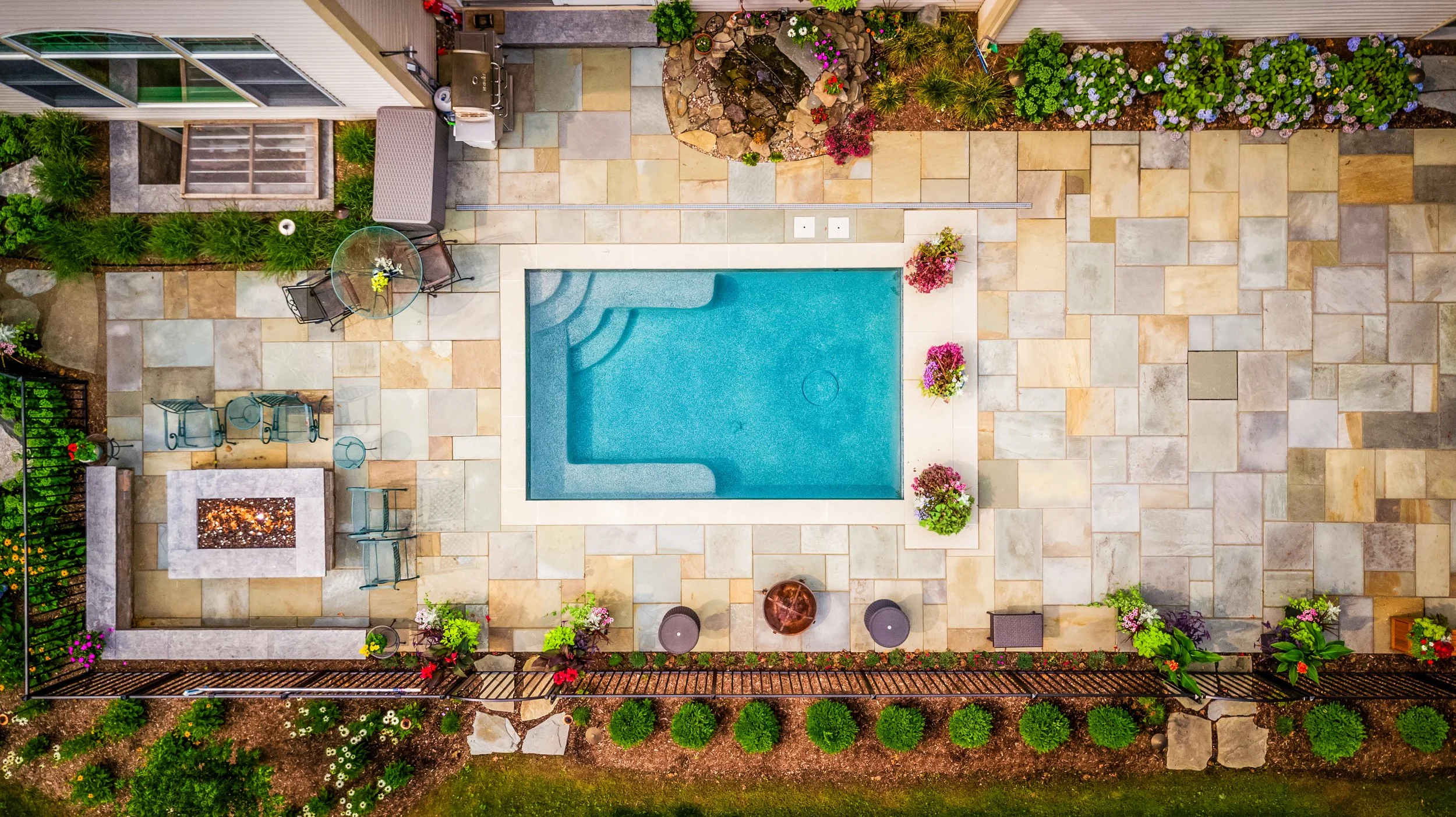 10 Ways Landscape Architects Approach Residential Design