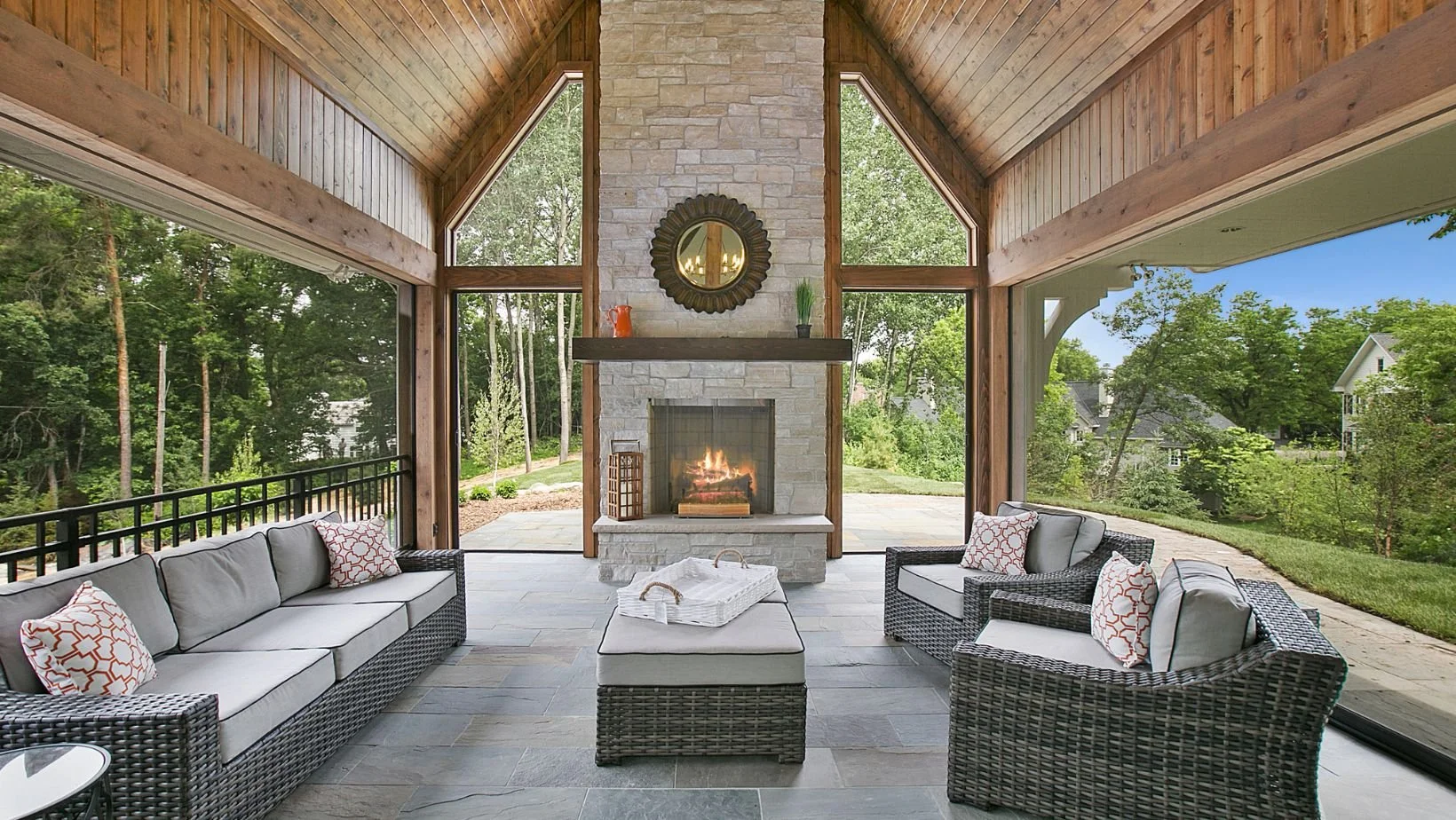 Extend Your Home's Living Space with a Beautiful Patio Inspiration and