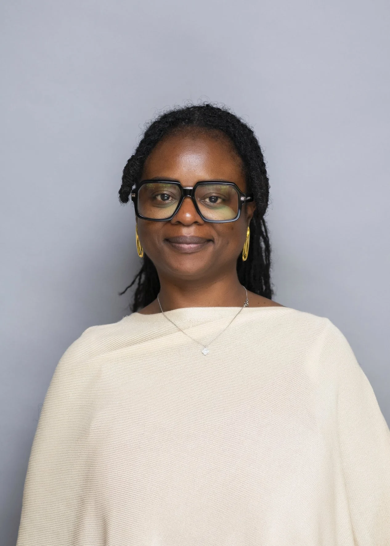Portrait de Sonia Boton-Gboh, fondatrice de Roxanne et consultante en Culture Marketing.
