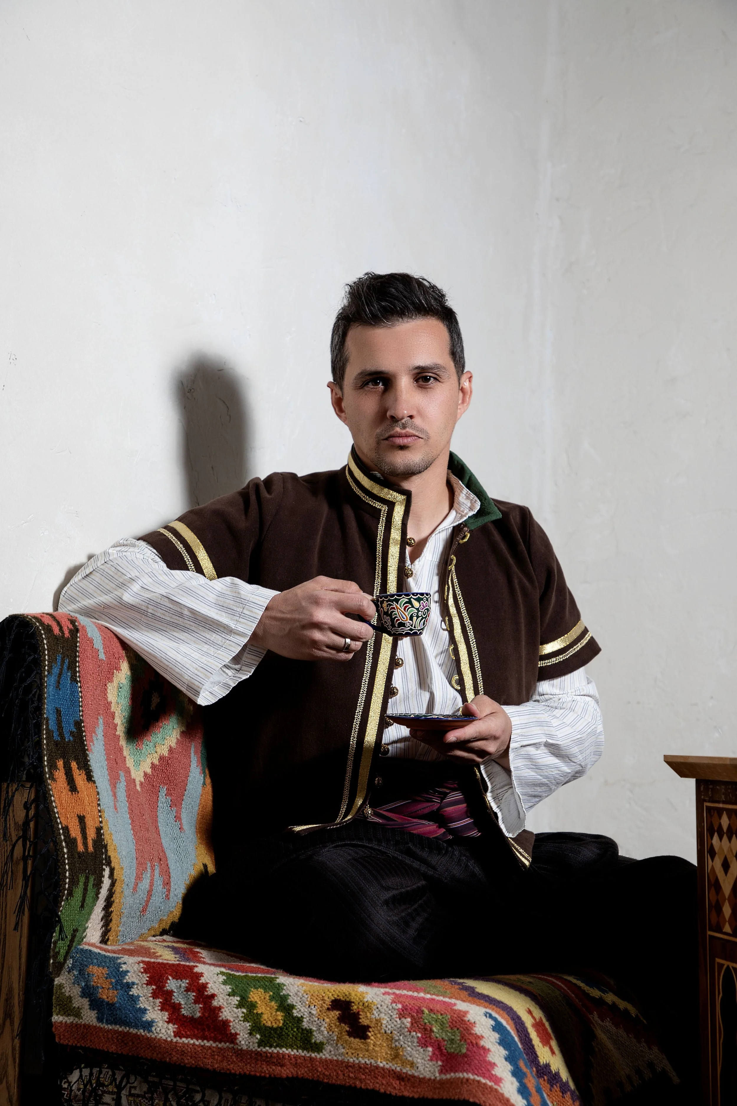 Akim Galimov_Crimean Tatar coffee tradition_Alem