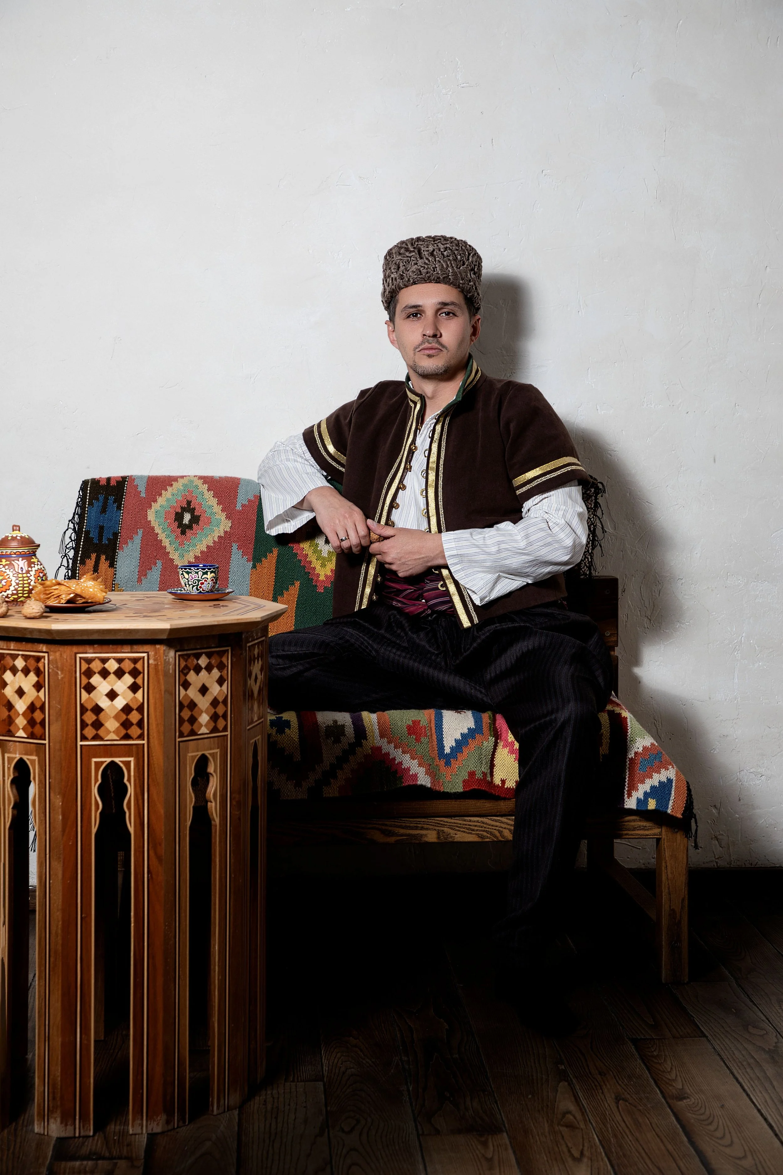 Akim Galimov_Crimean Tatar coffee tradition_Alem