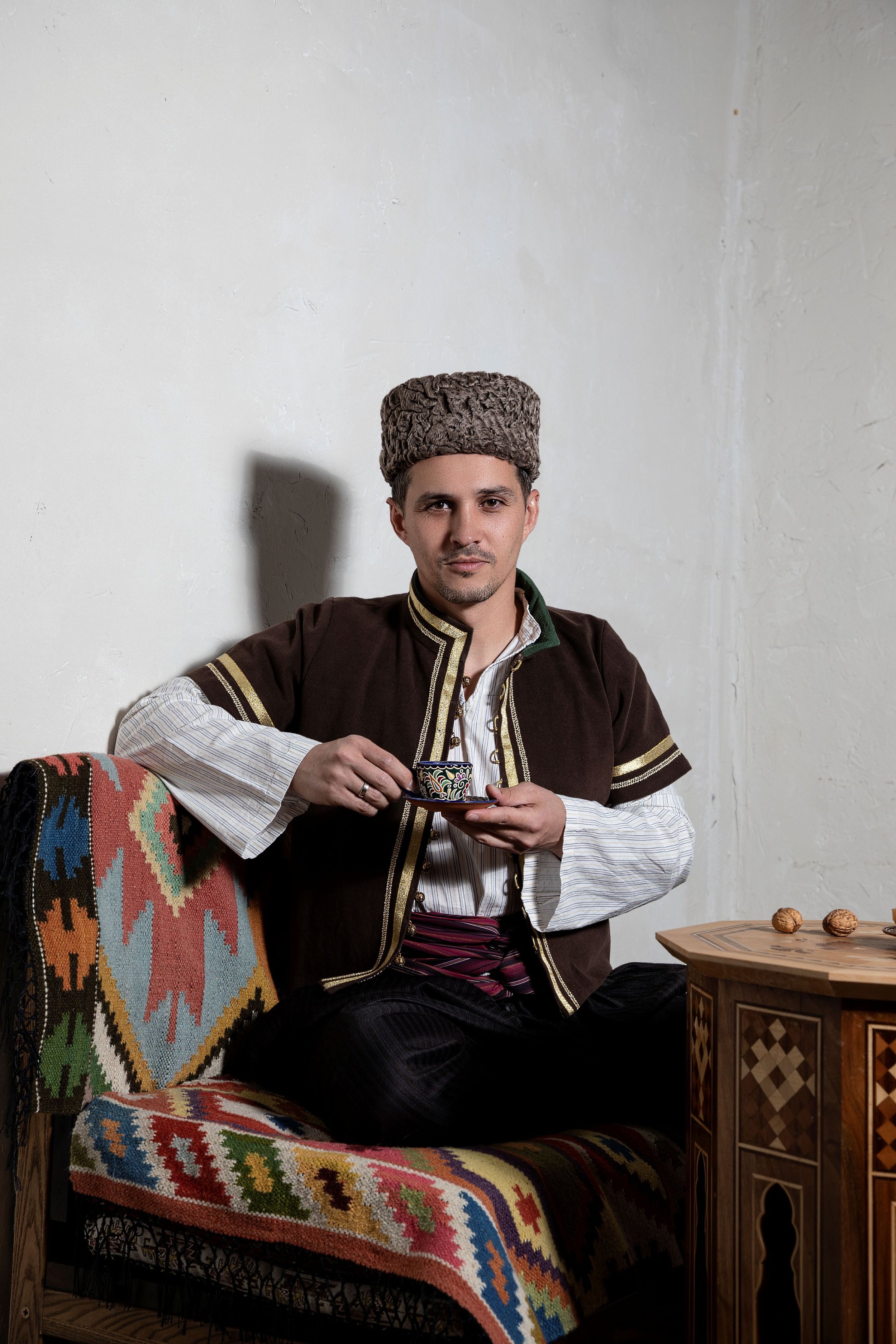 Akim Galimov_Crimean Tatar coffee tradition_Alem