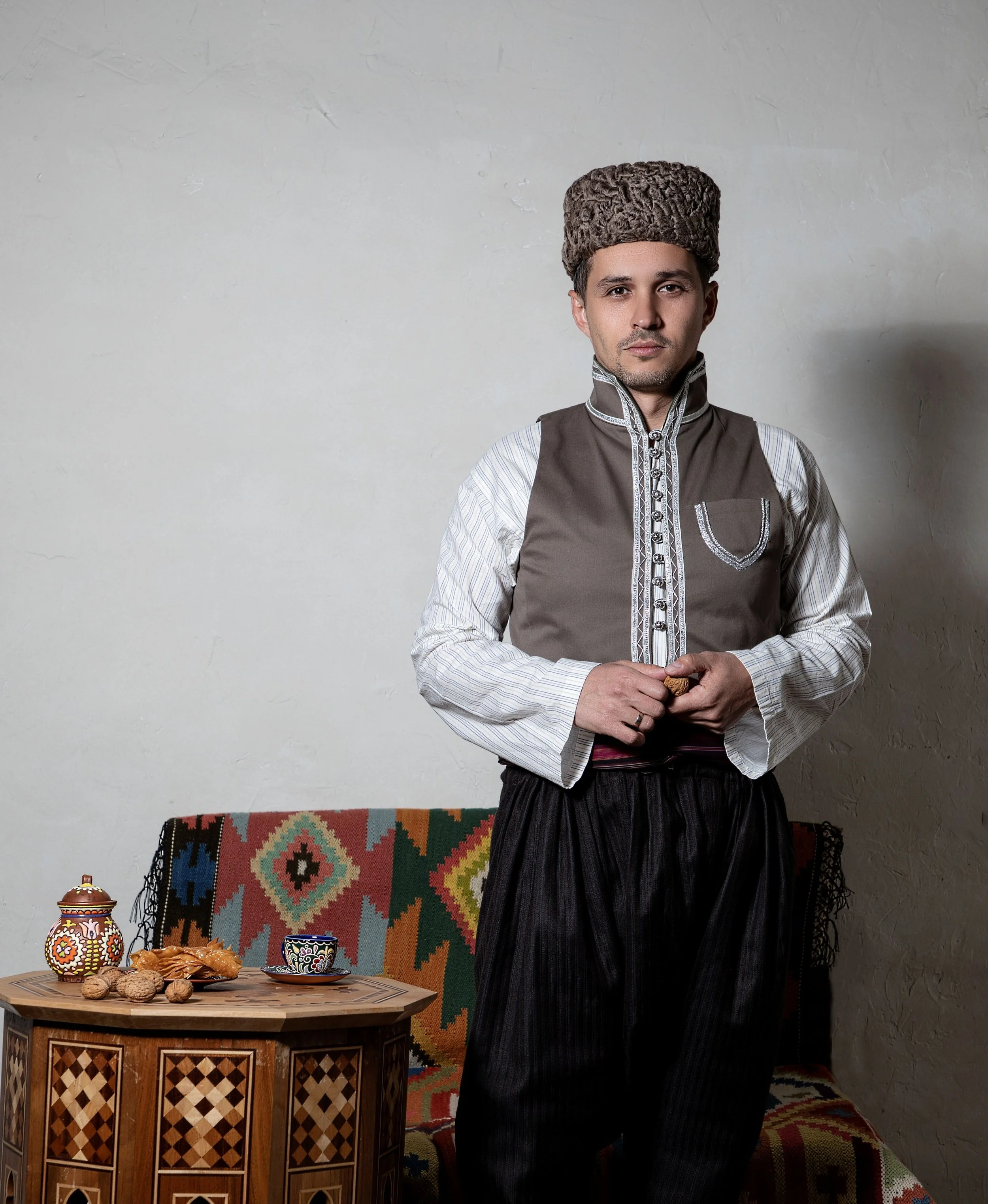 Akim Galimov_Crimean Tatar coffee tradition_Alem