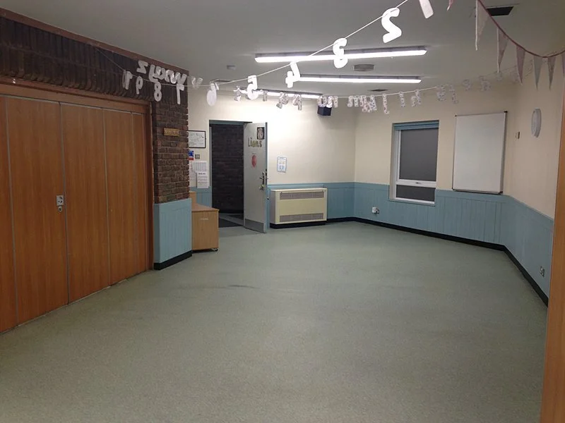 Facilities — Iver Village Hall