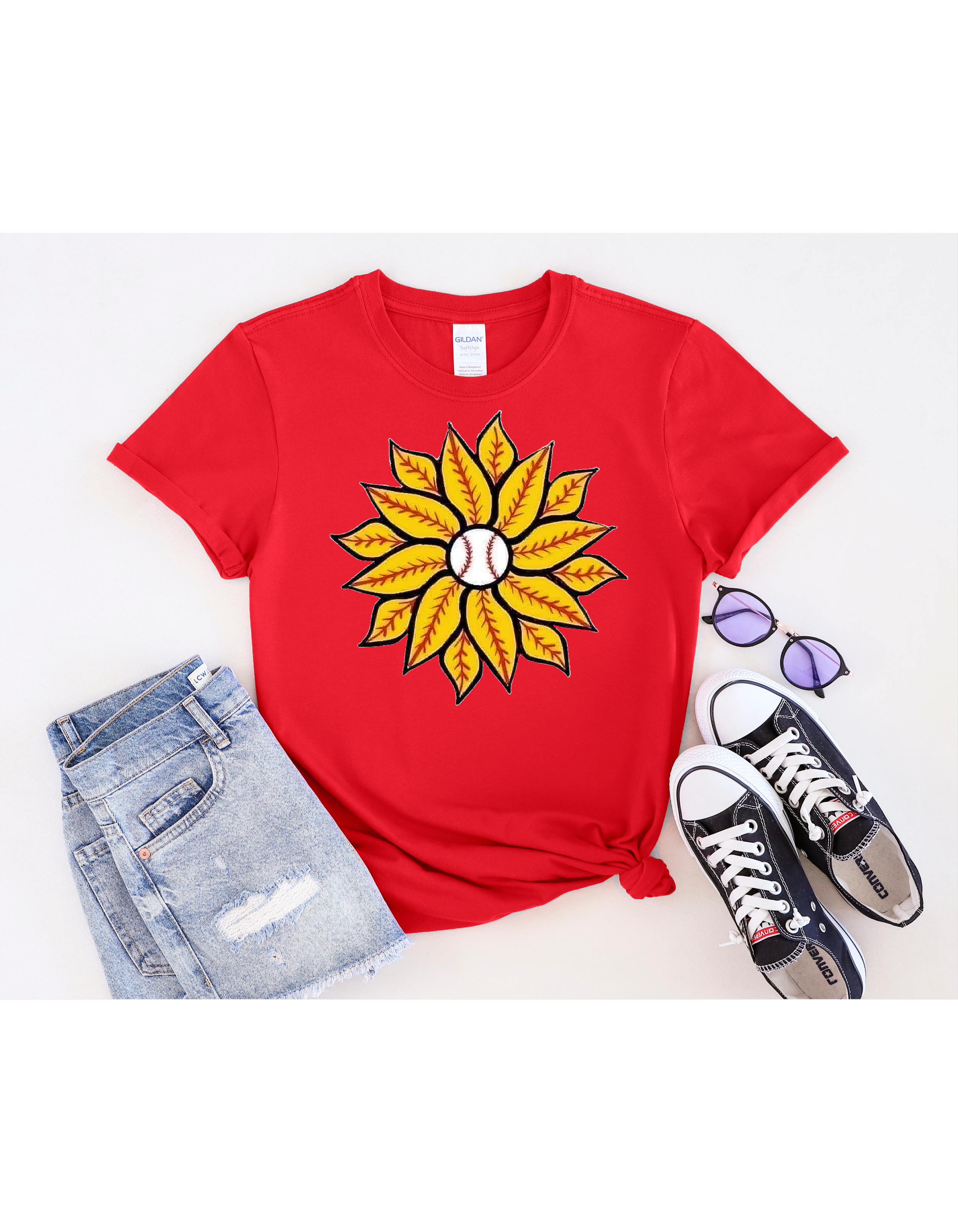 Sunflower Baseball