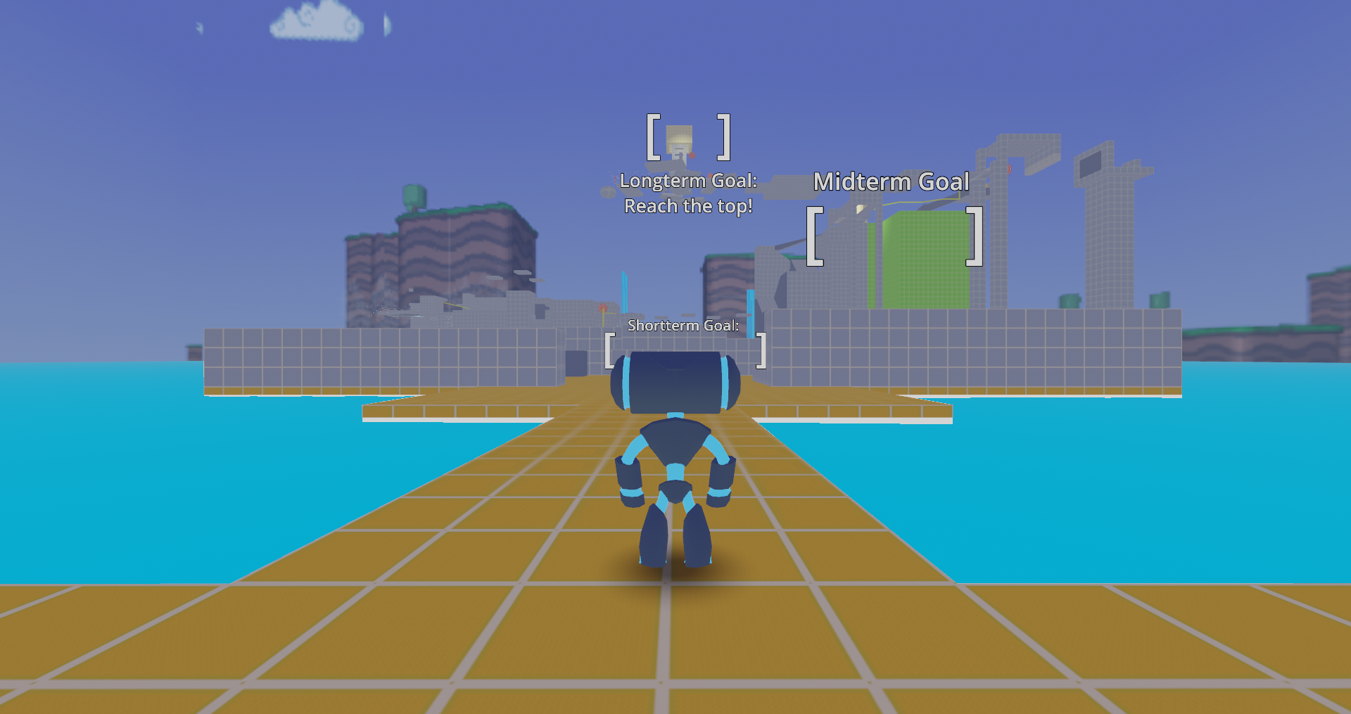 Motivation Strategy - Ingame