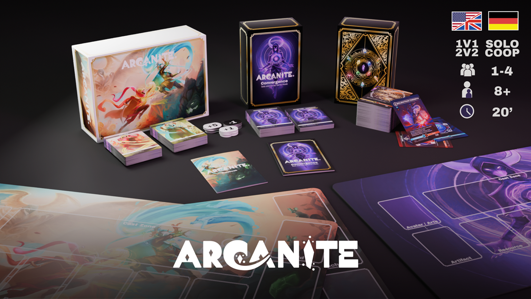 Arcanite