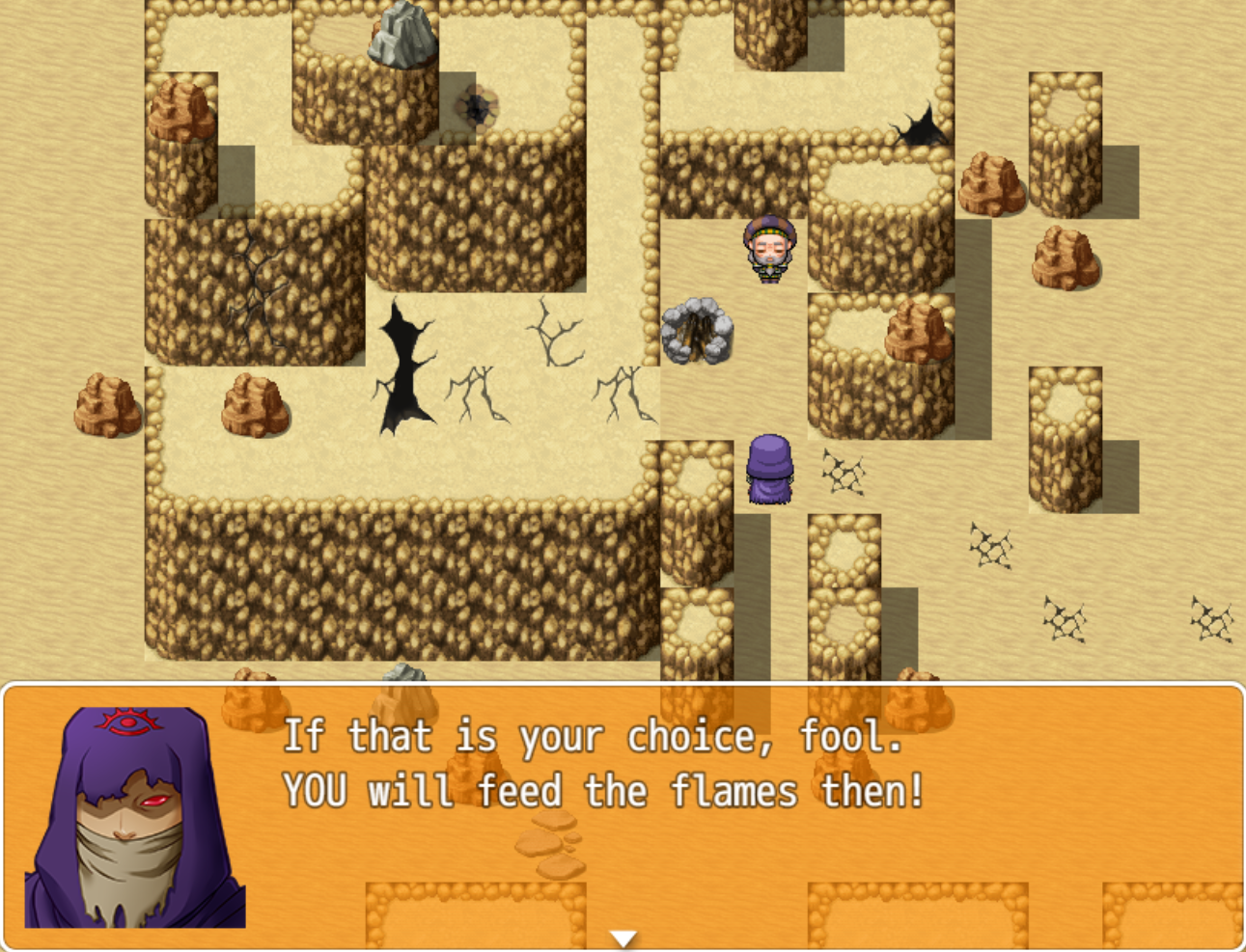 RPGs and their Dialogue Systems