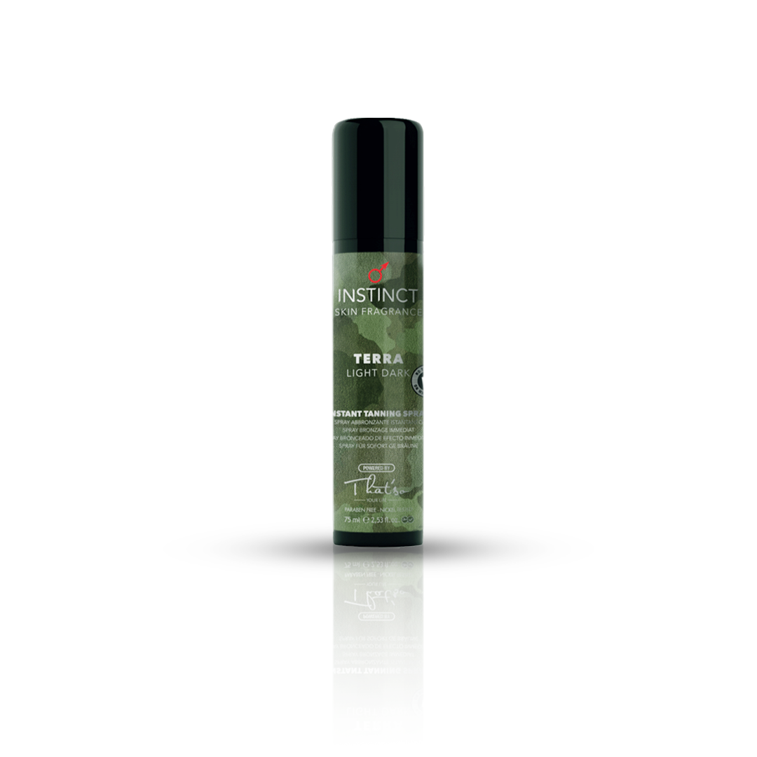 That'so Terra Light Dark Self Tanning Spray