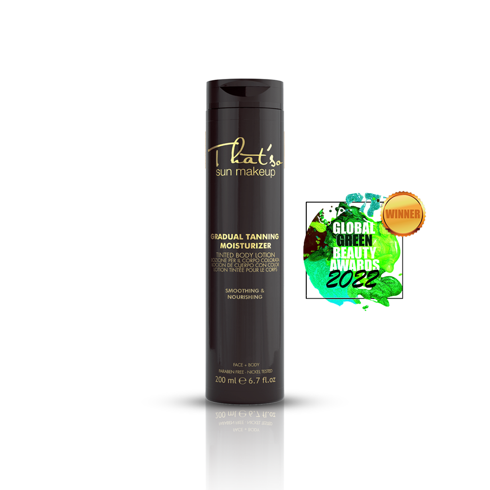 That'so Gradual Tanning Moisturiser