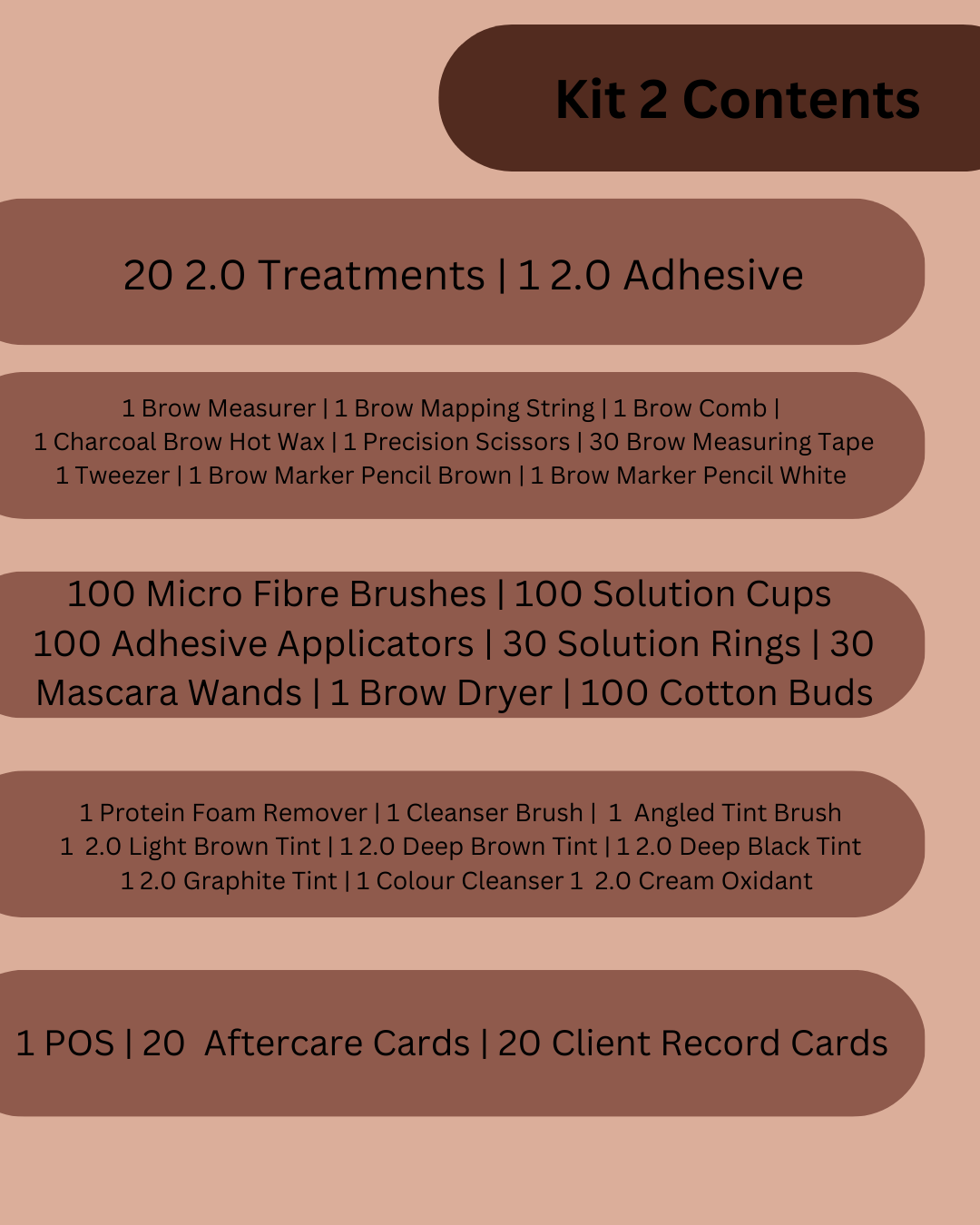 Train in the original keratin brow lamination treatment and earn a six