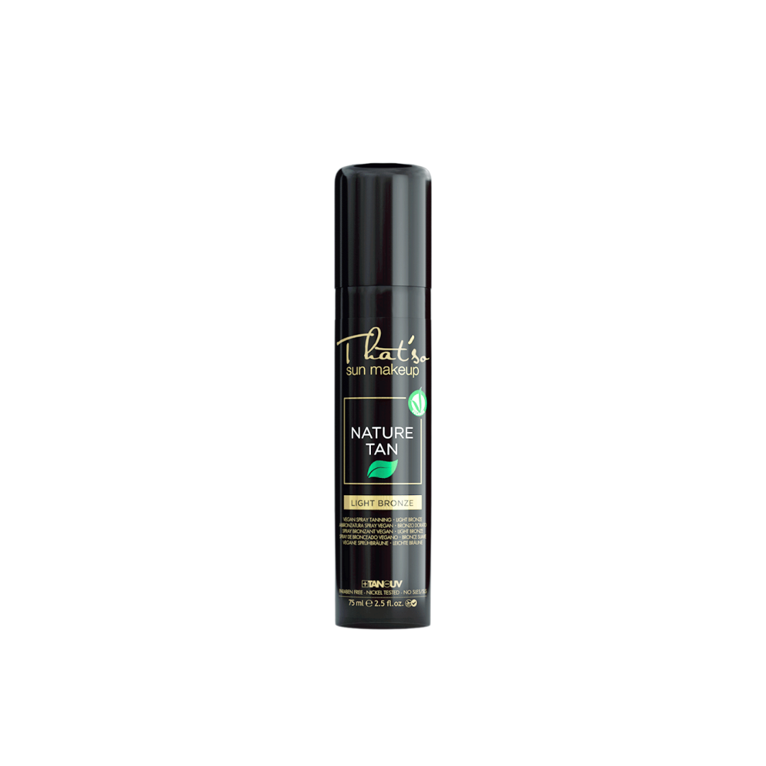 That'so Nature Tan Light Self Tanning Mist