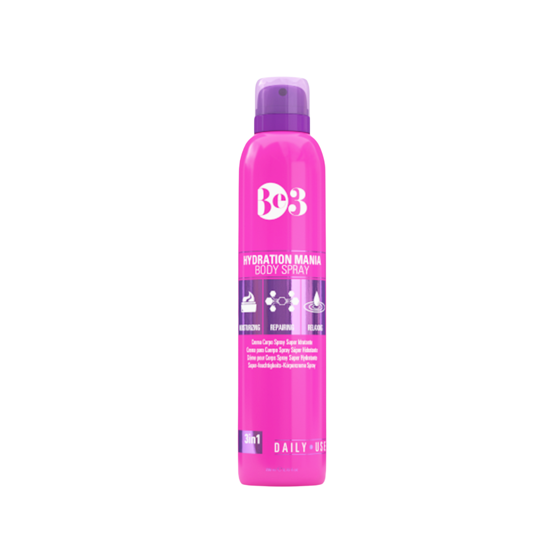 Be3 Hydrating Skin Mist