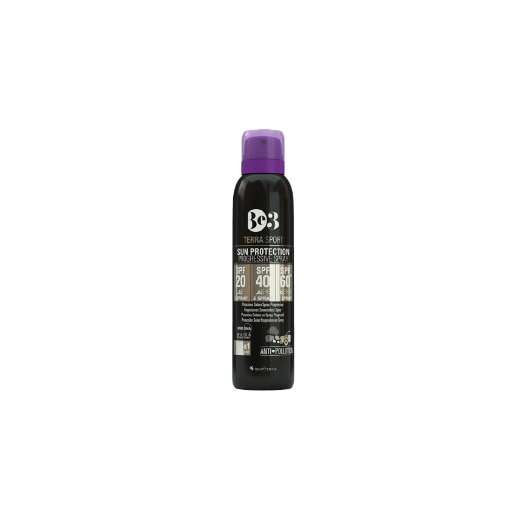 Be3 Terra Sport SPF 20-30-50