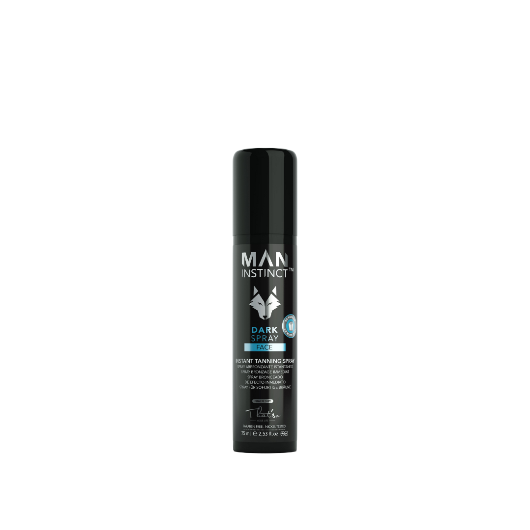 Man Instinct Self Tanning Spray