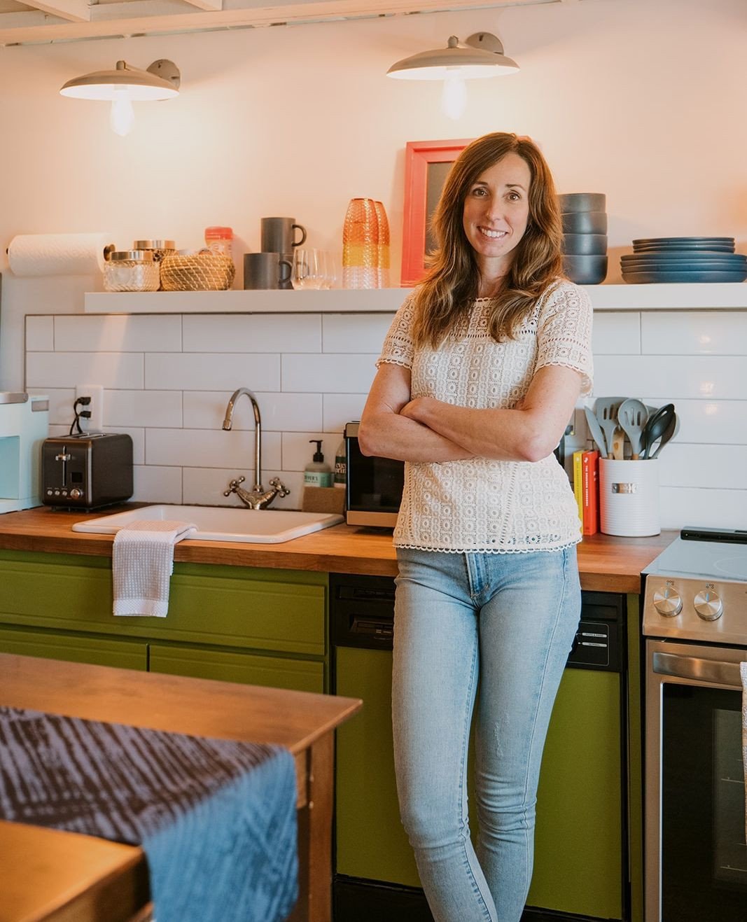 Very honored to be featured in last month's issue of Biltmore Living magazine to chat about the story of our firm, creating environments that welcome and stimulate, and 'design emergencies' (spoiler alert, there are none! 😉).