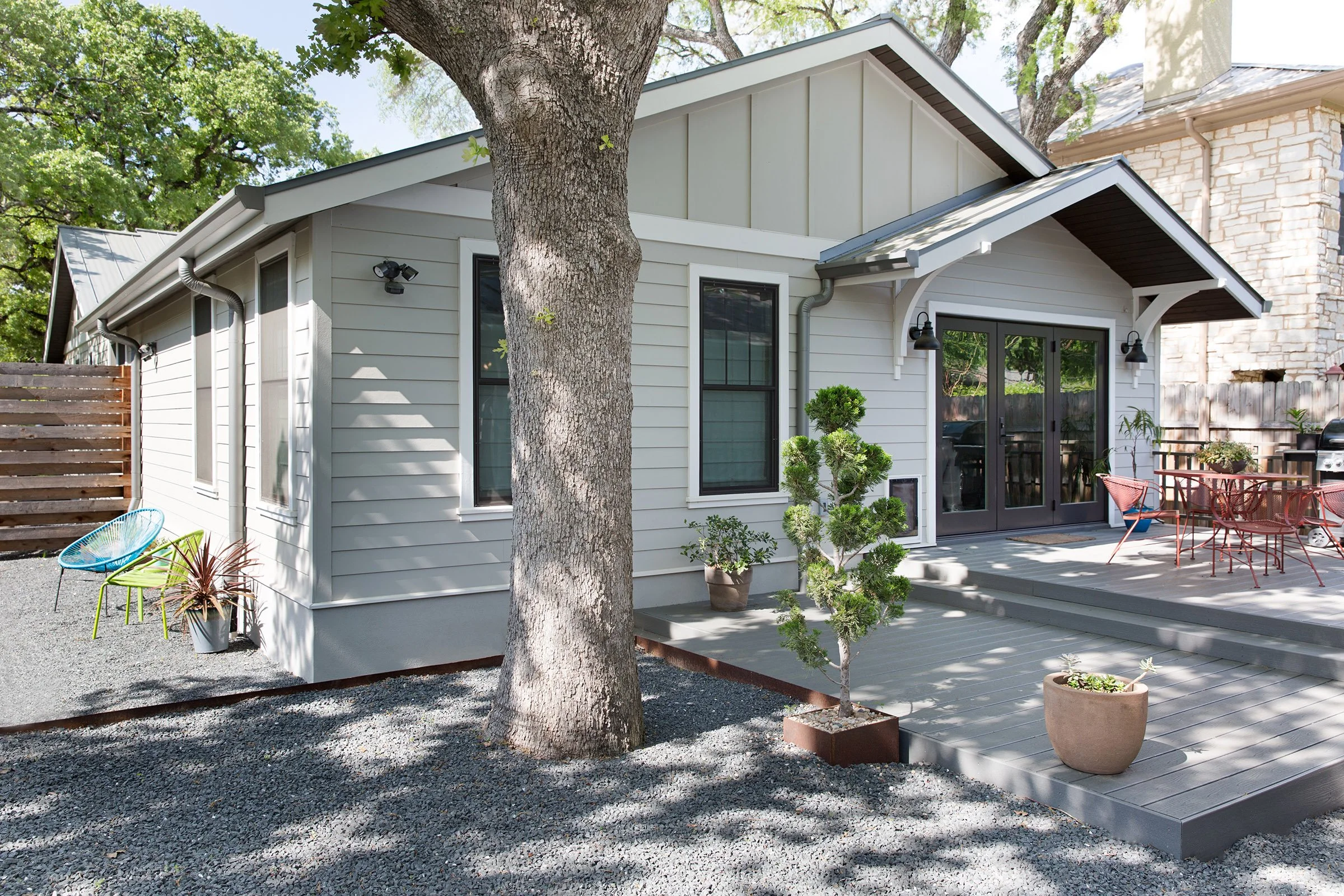 Tarrytown Timeless Remodel Exterior