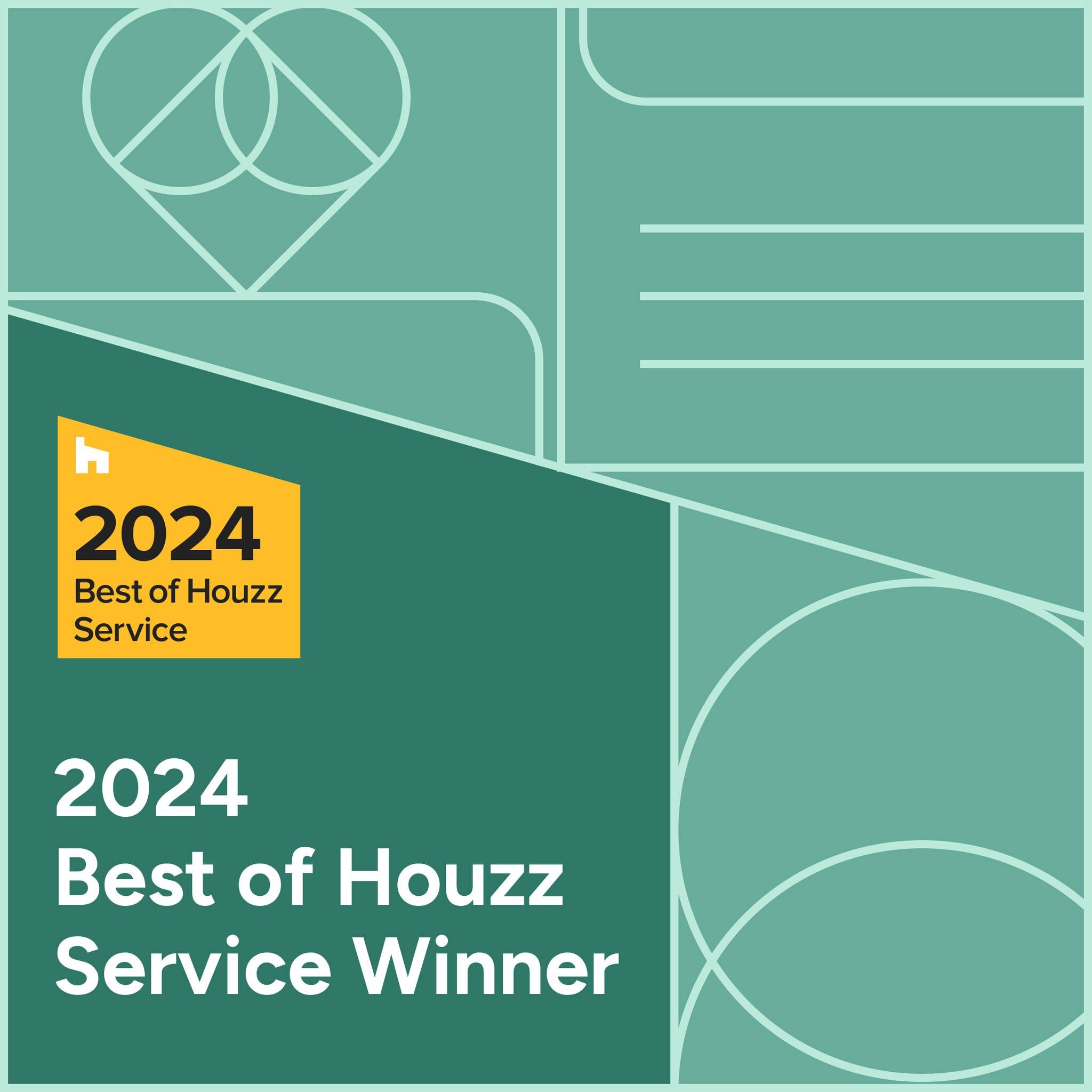 We&rsquo;re thrilled to share that REDinterior is a Best of Houzz 2024 winner 😍! This is our 7th year of Best of Houzz Service, yay us. We&rsquo;re so honored to be recognized for our work.
.
.
.
.
.
@houzz @houzzpro #BestofHouzz2024 #BestofHouzz #k