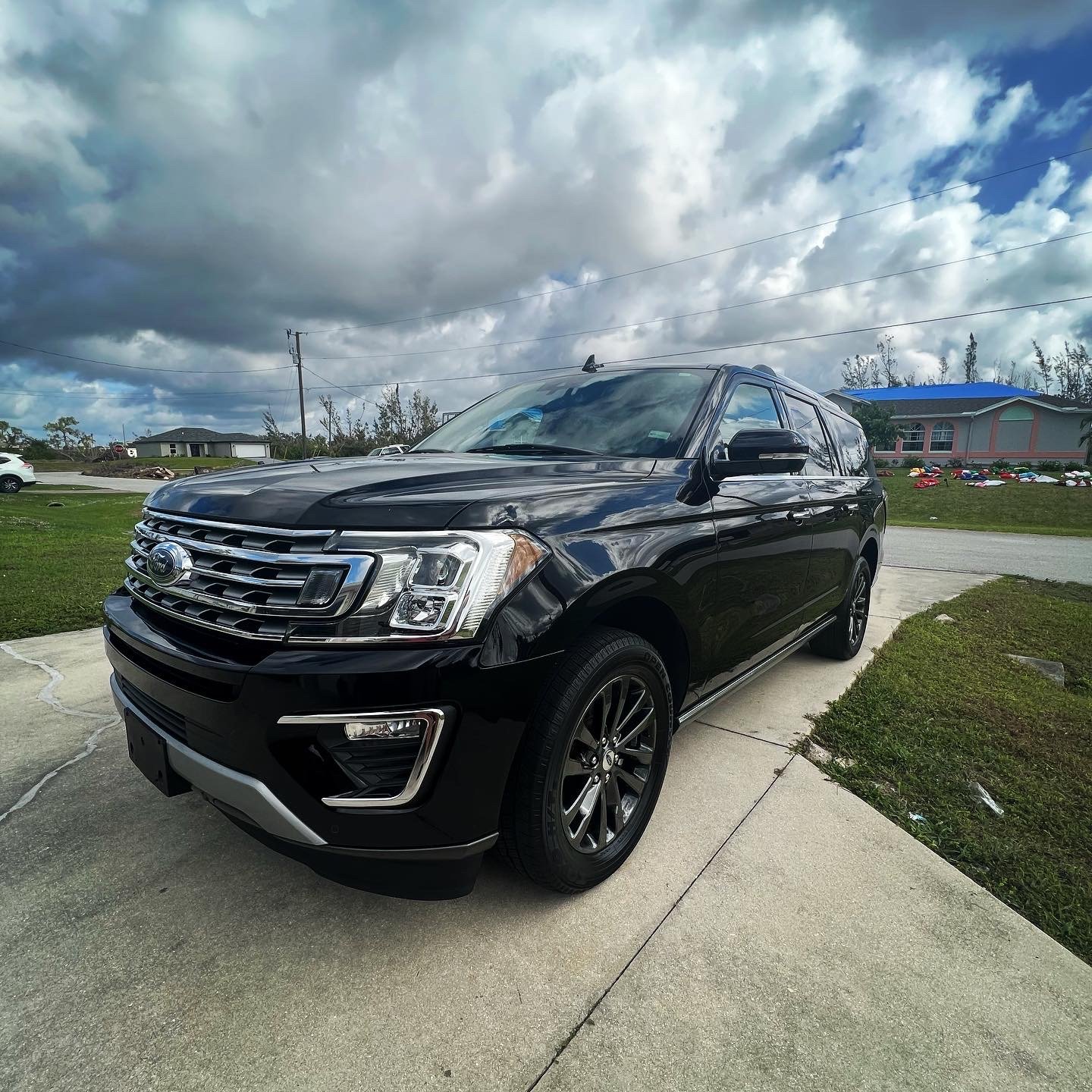 black expedition ceramic coated