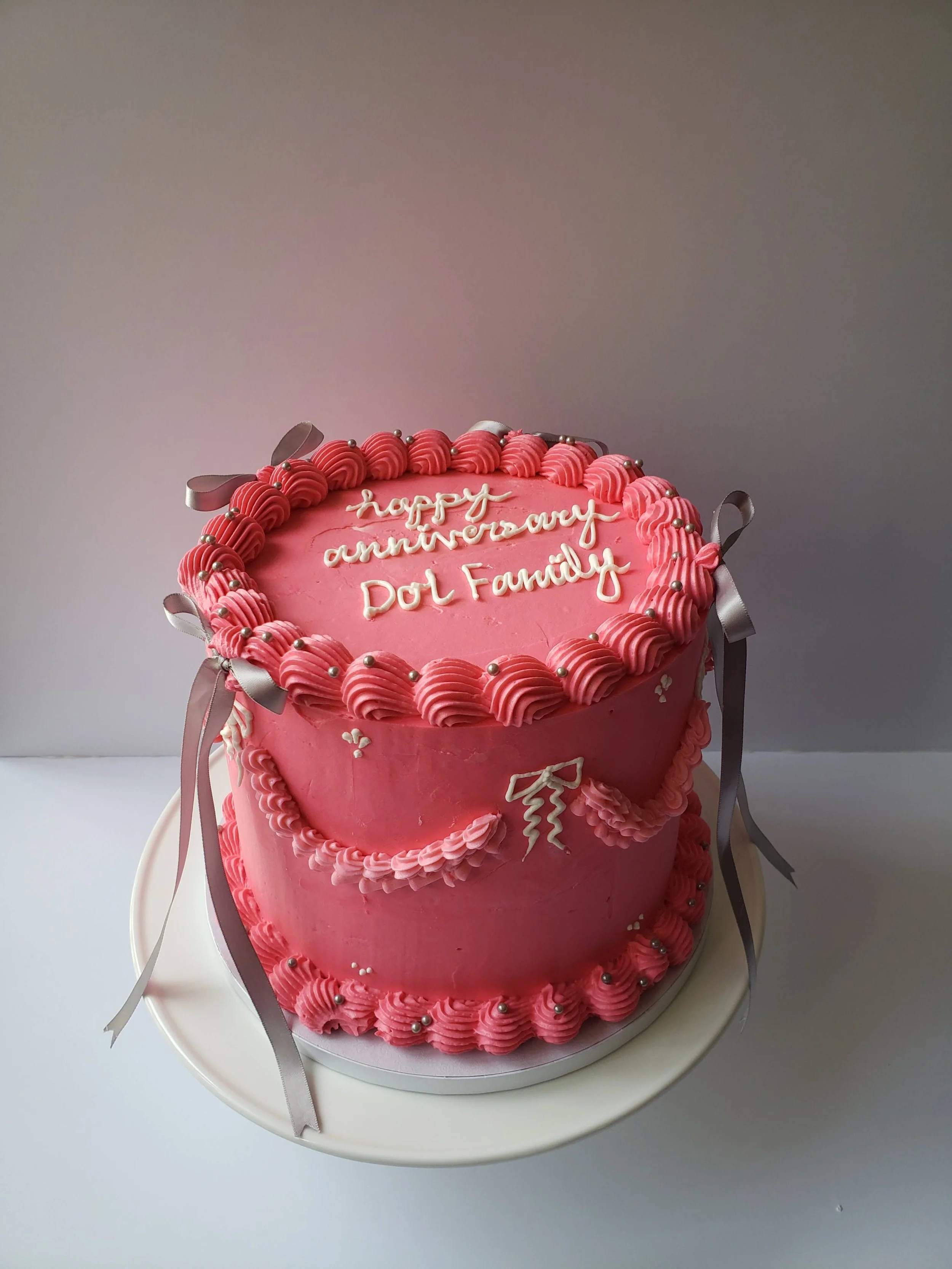 Vintage Cake