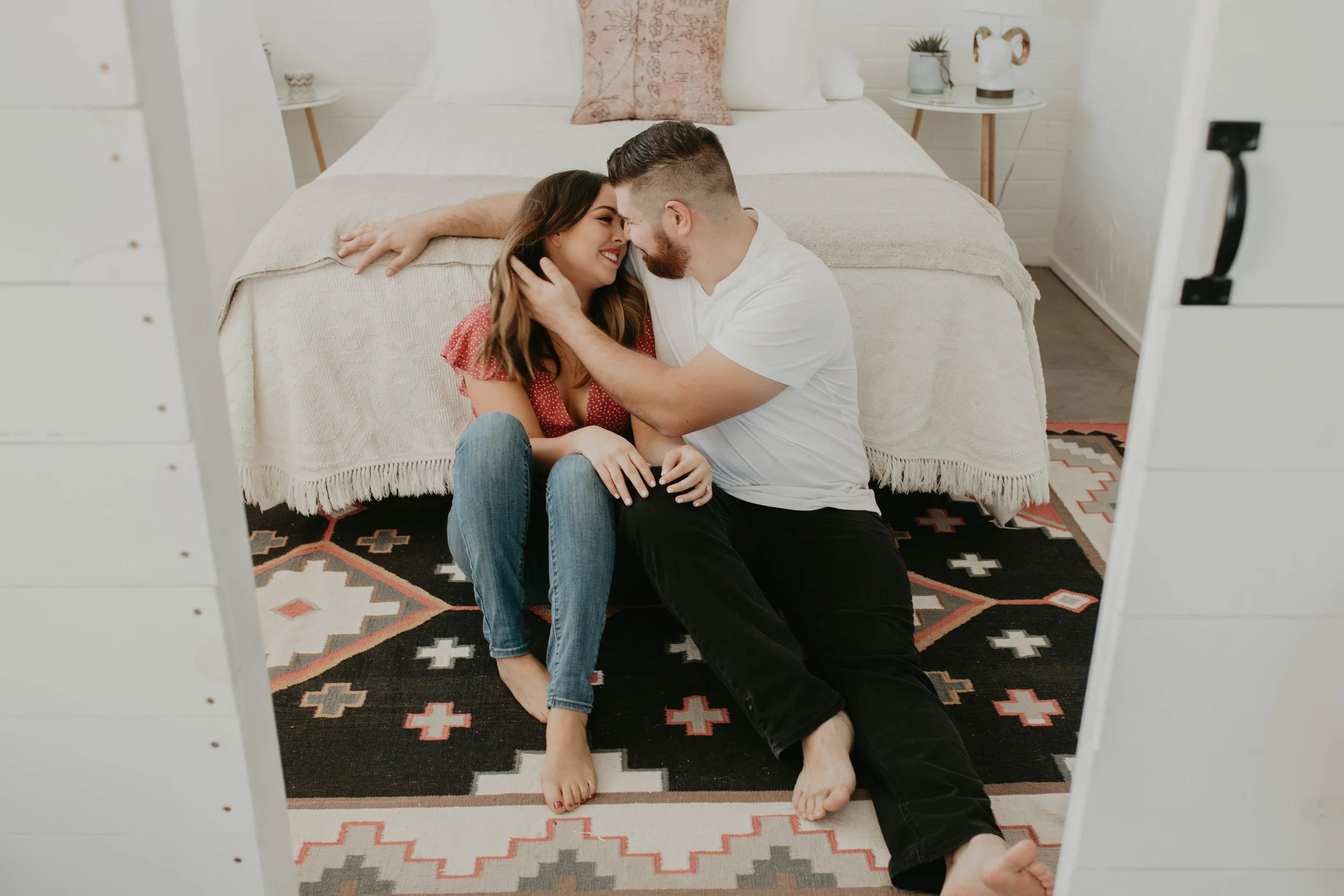 Jenny &amp; Joey | Joshua Tree, California Engagement Pt. 1