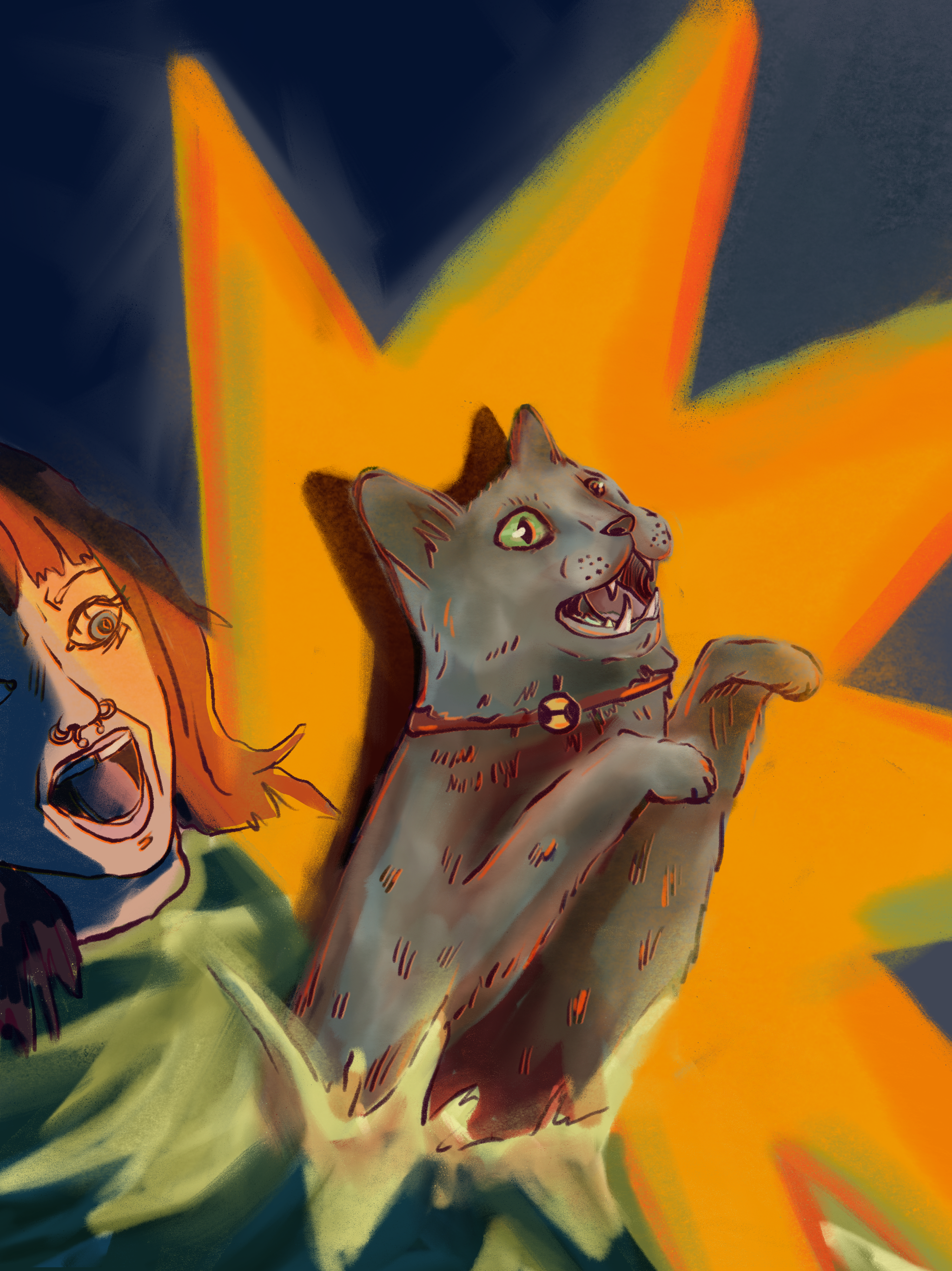 Tempy Chestburster. 2026. Digital  