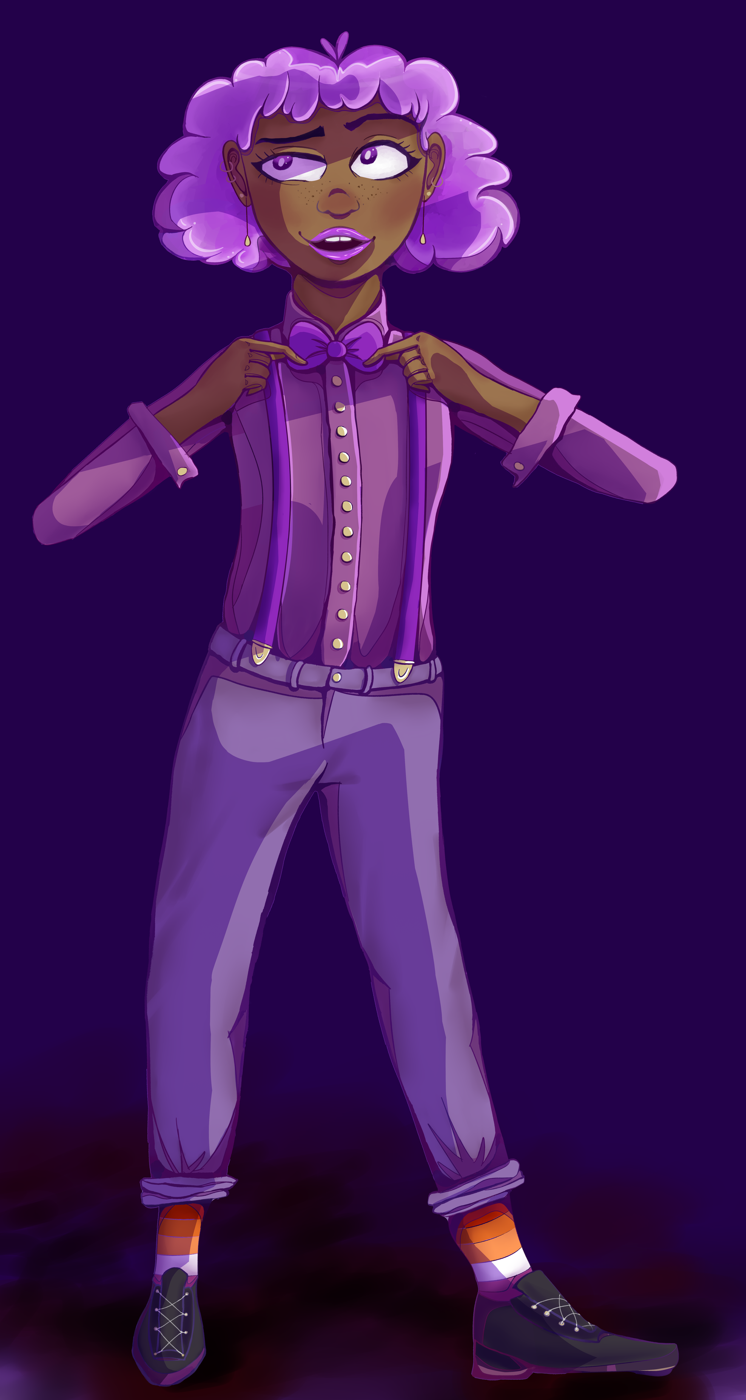 Give Them a Show. 2020. Digital. 