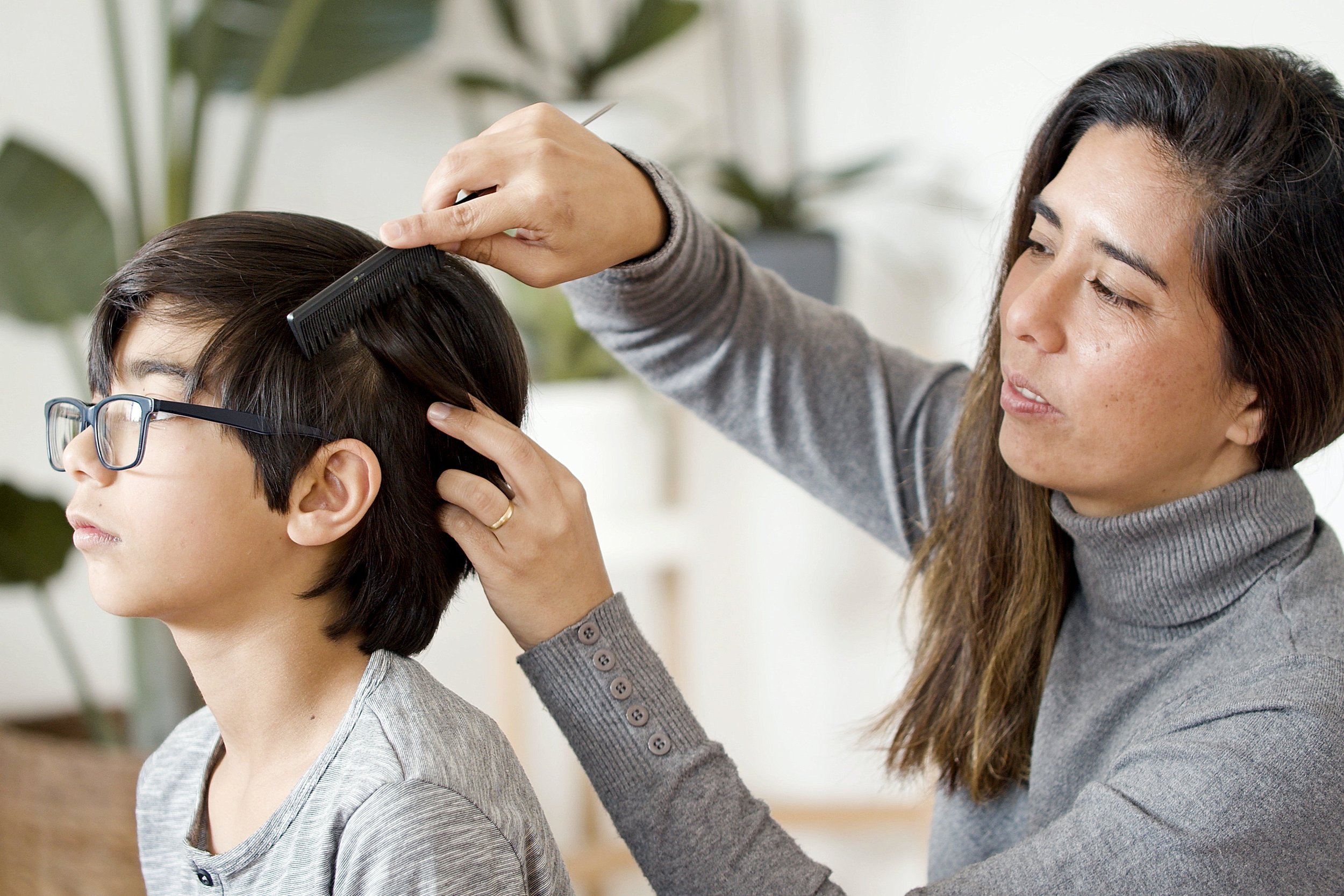 Tips for Grooming Your Sensory Sensitive Child Using Less Force and More Fun!