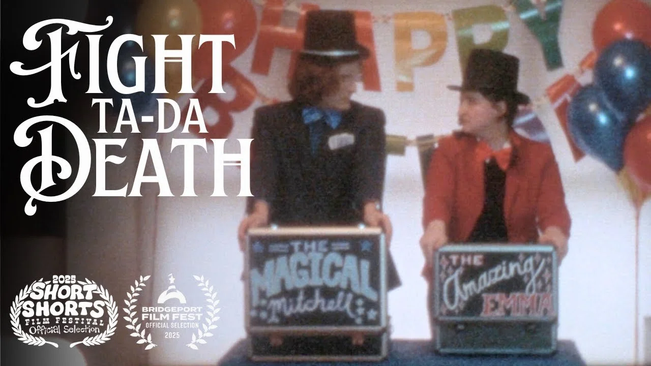 Fight Ta-Da Death (2024)